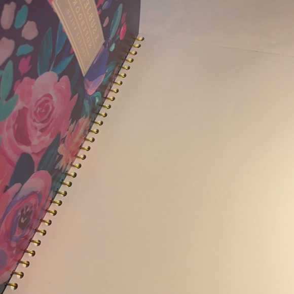 2 of MintGreen brand 3 Subject Spiral Notebook - Picture 7 of 13